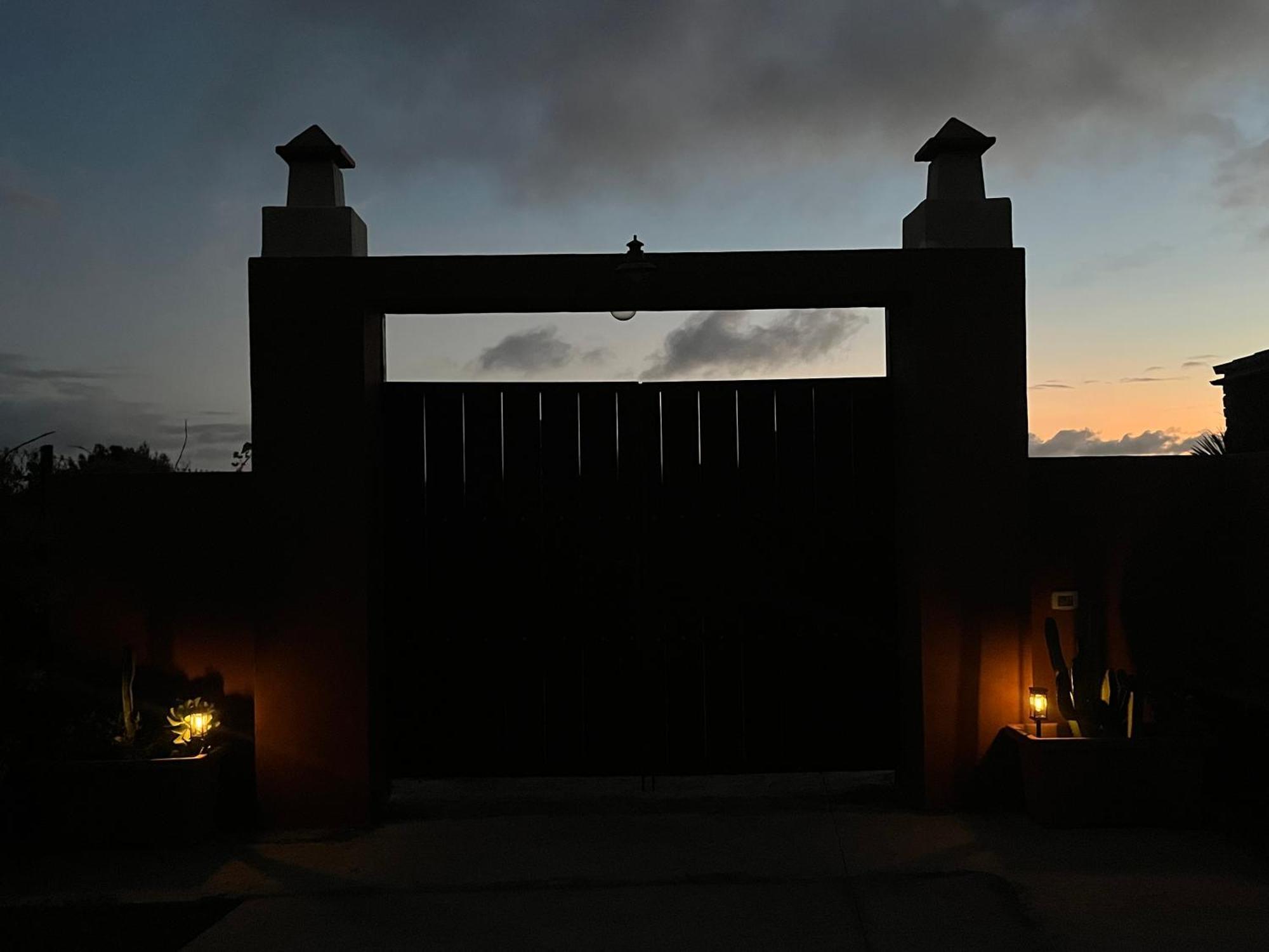 La Casa Del Volcan Las Indias Exterior foto